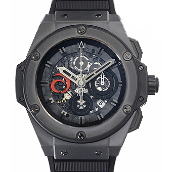 ウブロ スーパーコピー HUBLOT キングパワー 710.CI.0110.RX.AGI10 アリンギ クロノグラフETA7750搭載